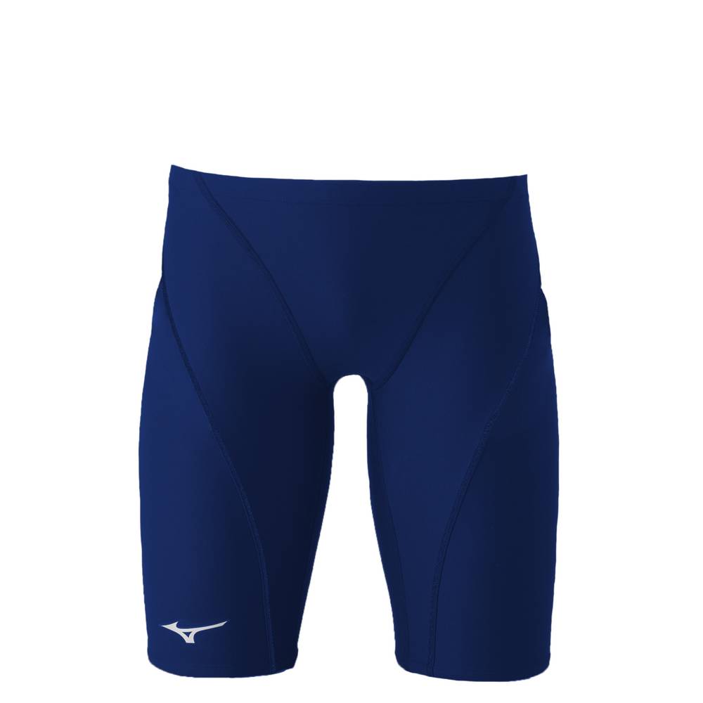 Panske Plavky Mizuno EXER Jammer Námornícka Modrá Vypredaj TEZA12568